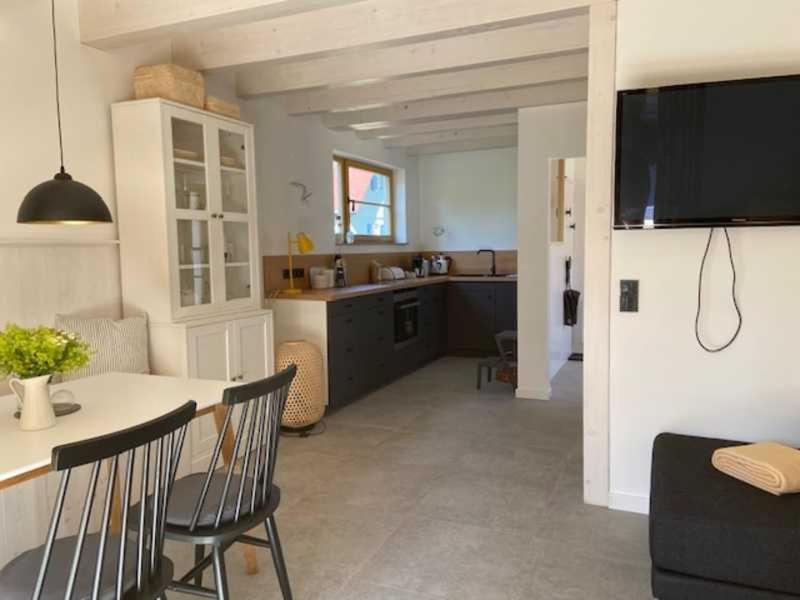 Ferienhaus Angelangt Prerow Kültér fotó