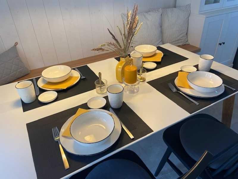 Ferienhaus Angelangt Prerow Kültér fotó