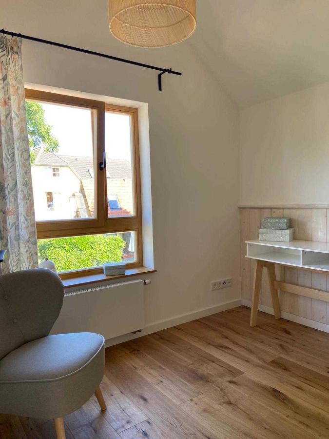 Ferienhaus Angelangt Prerow Kültér fotó