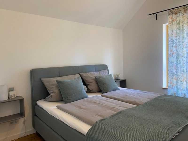 Ferienhaus Angelangt Prerow Kültér fotó