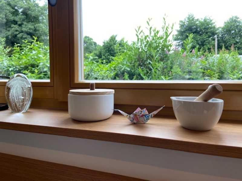 Ferienhaus Angelangt Prerow Szoba fotó