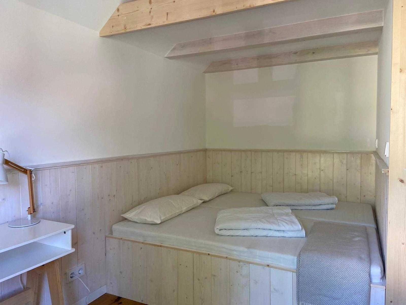 Ferienhaus Angelangt Prerow Szoba fotó