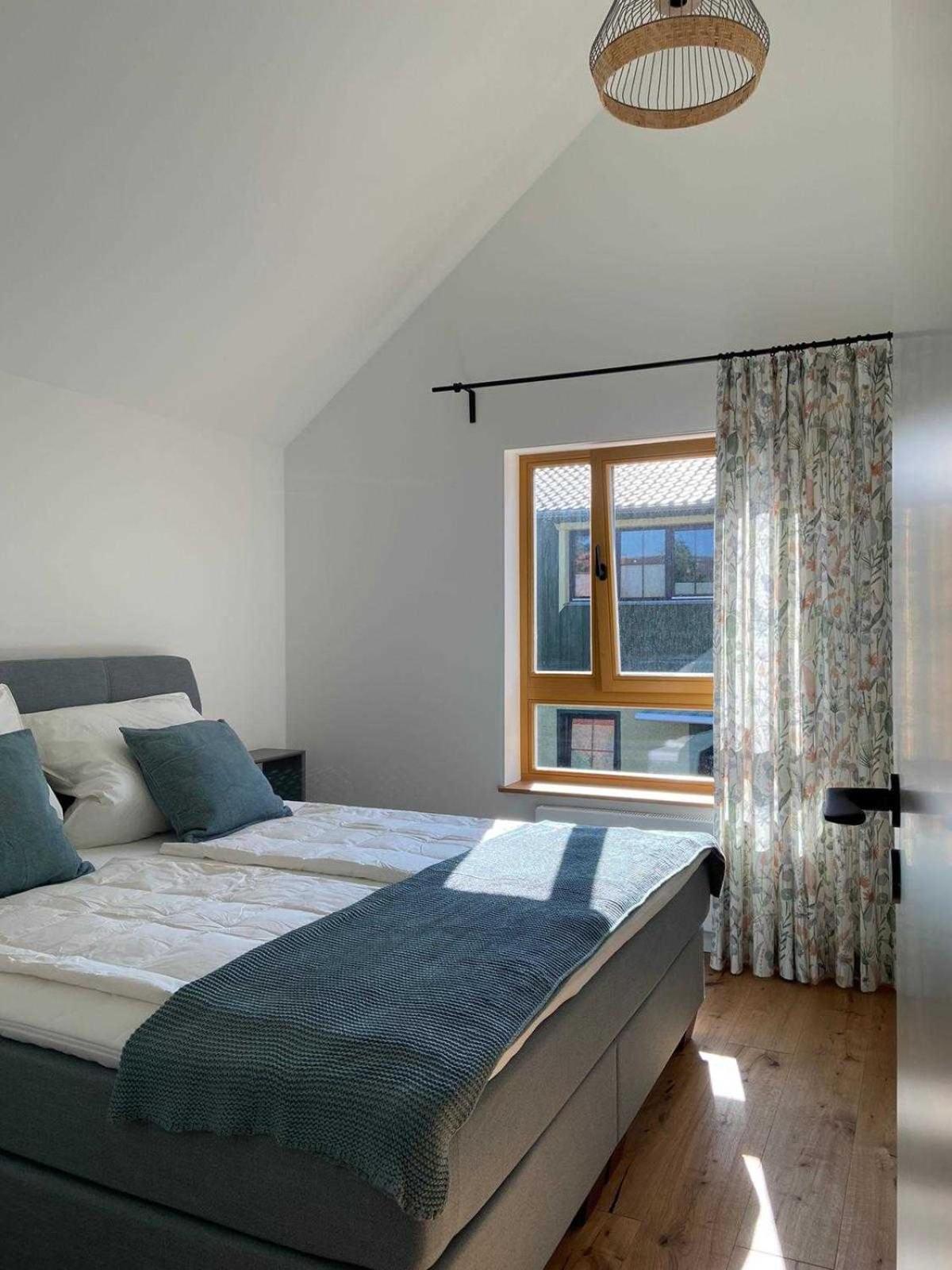 Ferienhaus Angelangt Prerow Szoba fotó